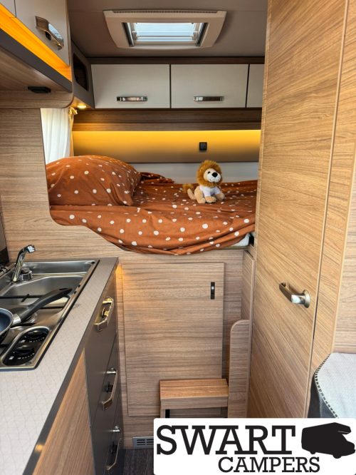 WEINSBERG X-CURSION 500 MQ Edition [pepper] photo: 18