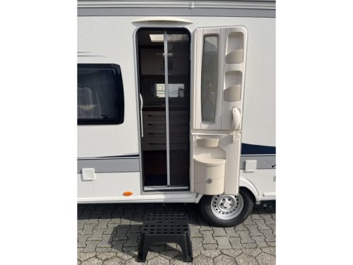 Hobby Excellent 460 UFE - Mover - Store cassette photo : 22