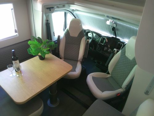 Adria Matrix 670 SL 5 Personen Foto: 4