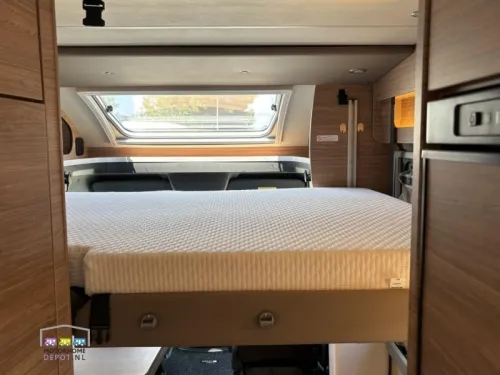Weinsberg CaraCompact Suite 640 MEG photo: 10