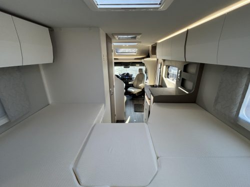 Frankia Neo T 7 GDK Mercedes, Einzelbetten Foto: 20