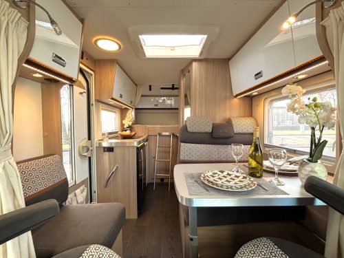 Hymer Laika Compact V5 2022 EURO6 FULL OPTION FIAT8! DAKAIRCO foto: 18