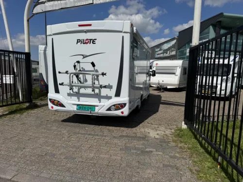 Pilote Essentiel P 700 single beds & cruise  photo: 20
