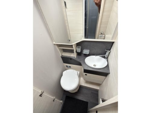 Chausson Titanium Ultimate 777 Leveling System | Packed with features photo: 19