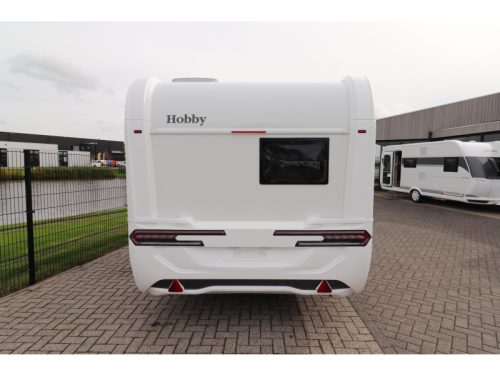 Hobby De Luxe 460 SFF MODEL 2026 / 715 photo: 3