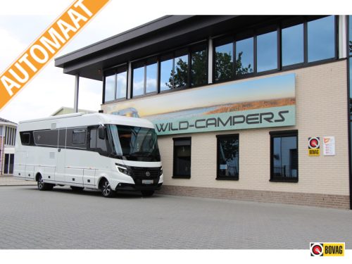 Niesmann+Bischoff Flair 920 EK Single beds - Full option photo: 0