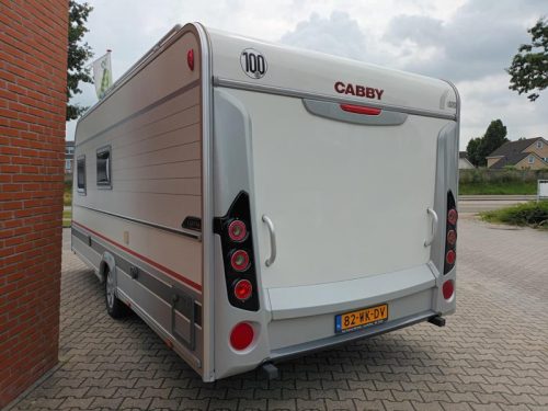 Cabby Caienna 570 Foto: 11
