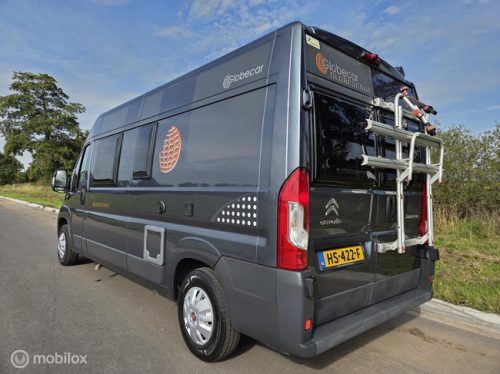 GlobeCar Globescout 2015 ☆150pk-Camera-Cruise-Euro5☆ foto: 6