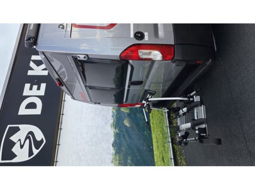 Dethleffs Globetrail 640 EK attendu photo : 2