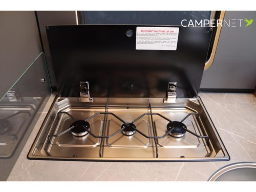 Hymer BMC-T 680 170 PS Automatik | Premium Paket | L&auml;ngsbetten | Separate Dusche | Hymer SLC Chassis | Neu ab Lager lieferbar Foto: 15