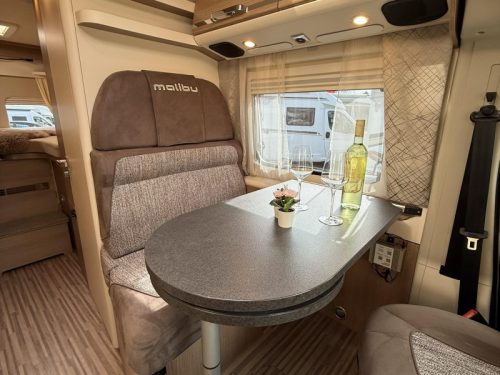 Malibu Van 640 LE Automatic Fiat 8 photo: 14