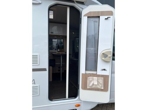 Laika Compact 9 Automatik, Klimaanlage, Einzelbett Foto: 23