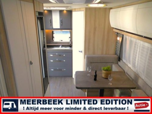Hobby De Luxe 460 SFF +MOVER +AWNING +AIRCO ETC photo: 11