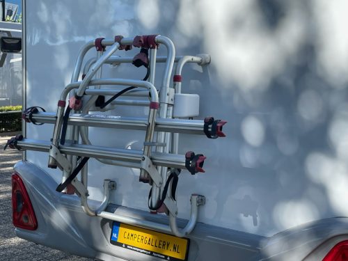 Knaus Sky TI 650 MEG EINZELBETTEN MOTOR KLIMAANLAGE 6,99M Foto: 21