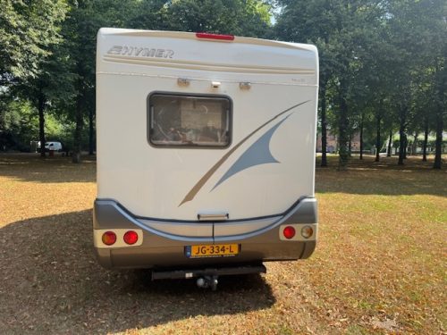Fiat Hymer B 564 photo: 4