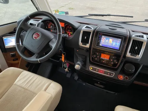 Carthago Chic C-Line I 5.0 Automaat | NL Wohnmobil NAP Foto: 22