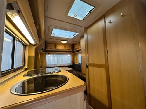 TEC Travelking 450 photo: 16