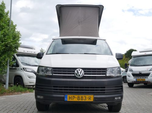 Volkswagen Transporter T6, Am&eacute;nagement California Beach, Toit &Eacute;lect. photo : 1