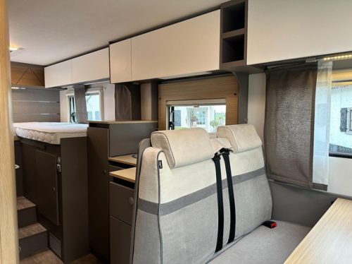 LMC TOURER T 660 G FIAT SINGLE BEDS SUPER OFFER 2024 photo: 7