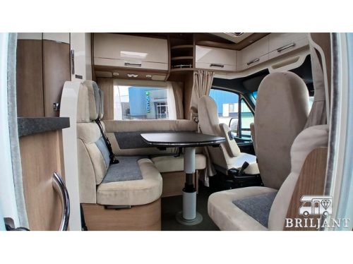 Carthago C-Tourer T-143 .. automatic/single beds photo: 7