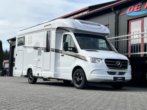 Carthago C-Tourer T 145 RBLE Mega Angebot!  Foto: 2