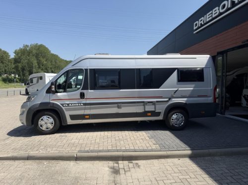 Adria TWIN 640 SLX Camas Individuales Toldo Enganche Bearlock foto: 8