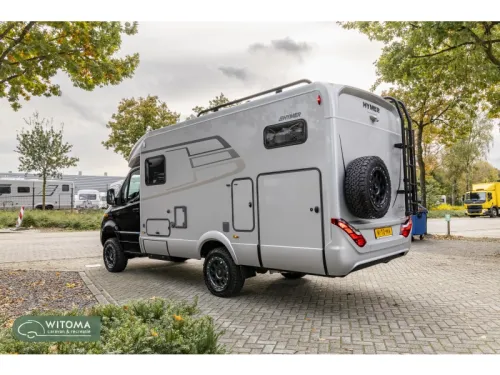 Hymer ML-T 580 4X4 Automaat Nieuw Premium photo: 3