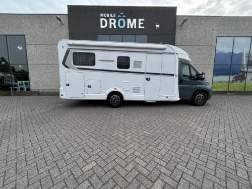 Weinsberg CaraSuite 700 ME Mit Hubdach & 5. Gurt  Foto: 3