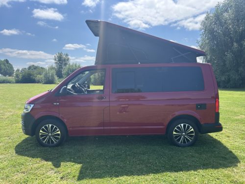 Volkswagen Transporter photo: 4