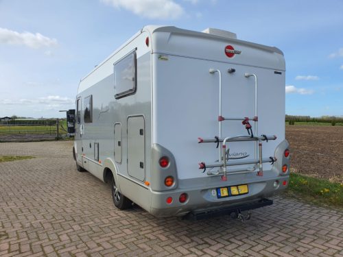Fiat Ducato B&uuml;rstner Aviano i 650, 2 paneles solares Control de crucero Aire acondicionado de techo foto: 15