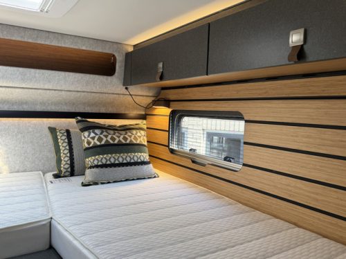 Hymer ML-T 570 4X4 CROSSOVER 190 hp AUTOMATIC 9-Speed Euro6 Mercedes-Benz **Single beds/Fully loaded options/4 seats/4x Lithium/ photo: 12