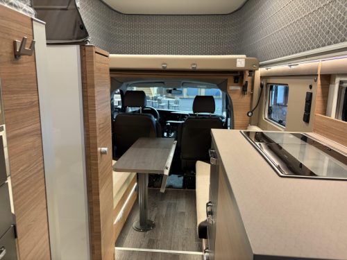 Weinsberg Xcursion 500 LT CUV Vision | ex-verhuur Foto: 13
