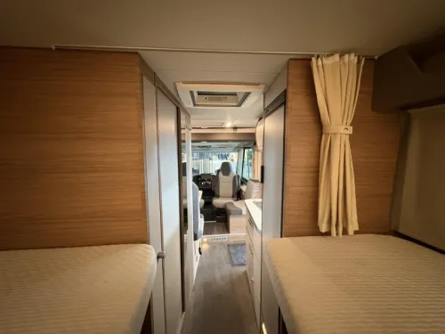 Knaus Van I 650 MEG Automatik I Ex-Vermietung Foto: 10
