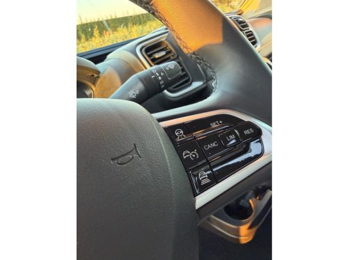 P&ouml;ssl Summit Shine 600 L AUTOMATIC / AIR CONDITIONING / ADAPTIVE CRUISE CONTROL photo: 17