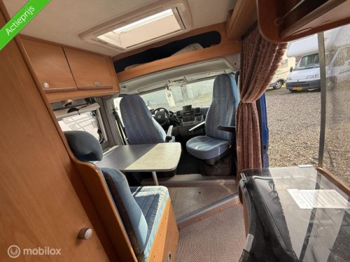 Dethleffs KW 009 Globecar photo: 12