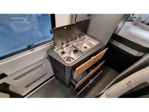 Adria Twin 640 SGX 60 YEAR photo : 4