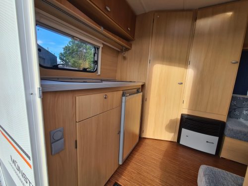 LMC Viola 330 Inkl. Vorzelt Foto: 8