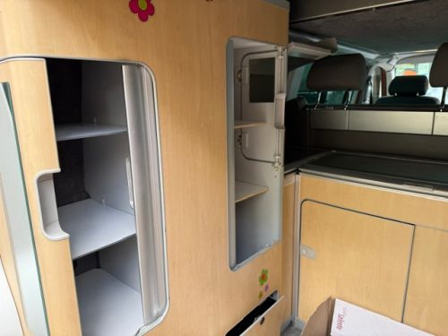 VOLKSWAGEN California Comfortline photo: 16