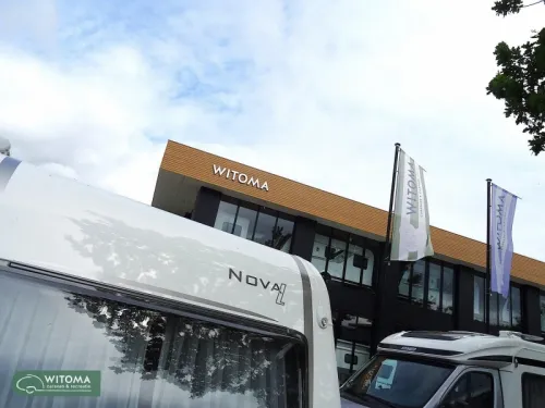 Eriba Nova Light 470 sold photo: 20
