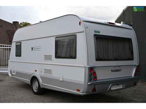 Tabbert Vivaldi 450TD photo : 2