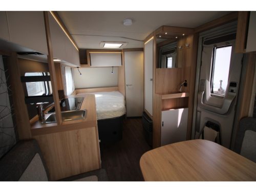 Knaus Sport 450 FU Action model! photo: 15