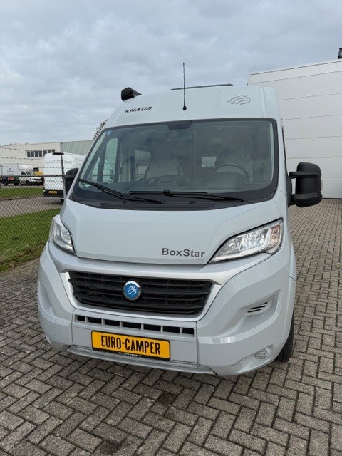 Knaus Boxstar Street 600 MQ foto: 5