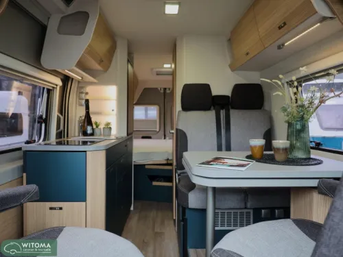 Knaus Boxlife 630 ME Euro 6 WENIG KM ! Foto: 5