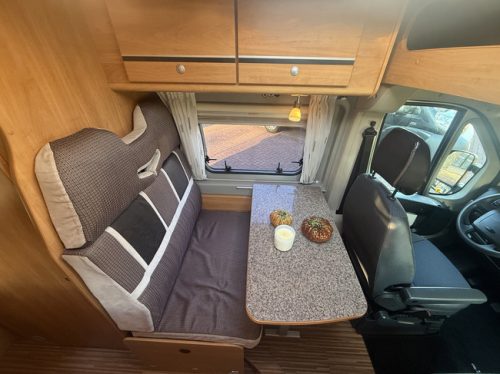 P&ouml;ssl 2 Win Euro 5 150 CV Camper van en estado nuevo, cama transversal, portabicicletas abatible, toldo, aire acondicionado, control de crucero, Bearlock foto: 16