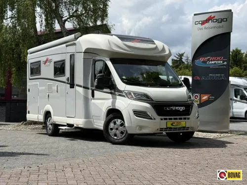 Carthago C-Tourer T 143 LE photo: 0