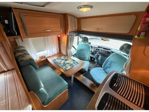 Chausson Flash 02 NL Wohnmobil ( NAP ) Foto: 5
