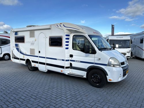 Dethleffs Esprit RT 6614 Einzelbetten/INRUILKOOPJ Foto: 1