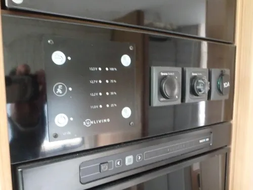 Sun Living S 75 SL Foto: 24