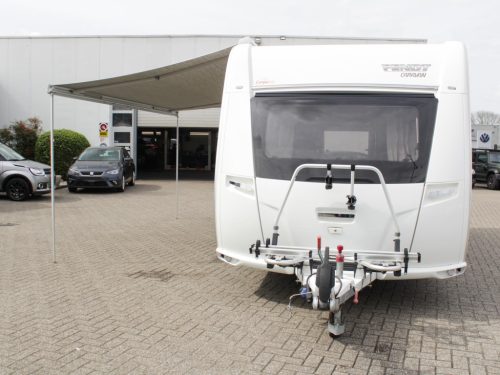 FENDT CARAVAN BIANCO 515 KLIMAANLAGE | MOVER | KASSETTE | 2000KG Foto: 6
