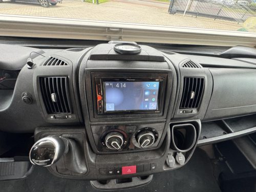 RAPIDO 896 F Automatik - Queensize-Bett Foto: 20